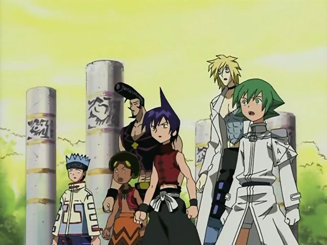 Otaku Gallery  / Anime e Manga / Shaman King / Screen Shots / Episodi / 61 - Eternal Farewell / 114.jpg